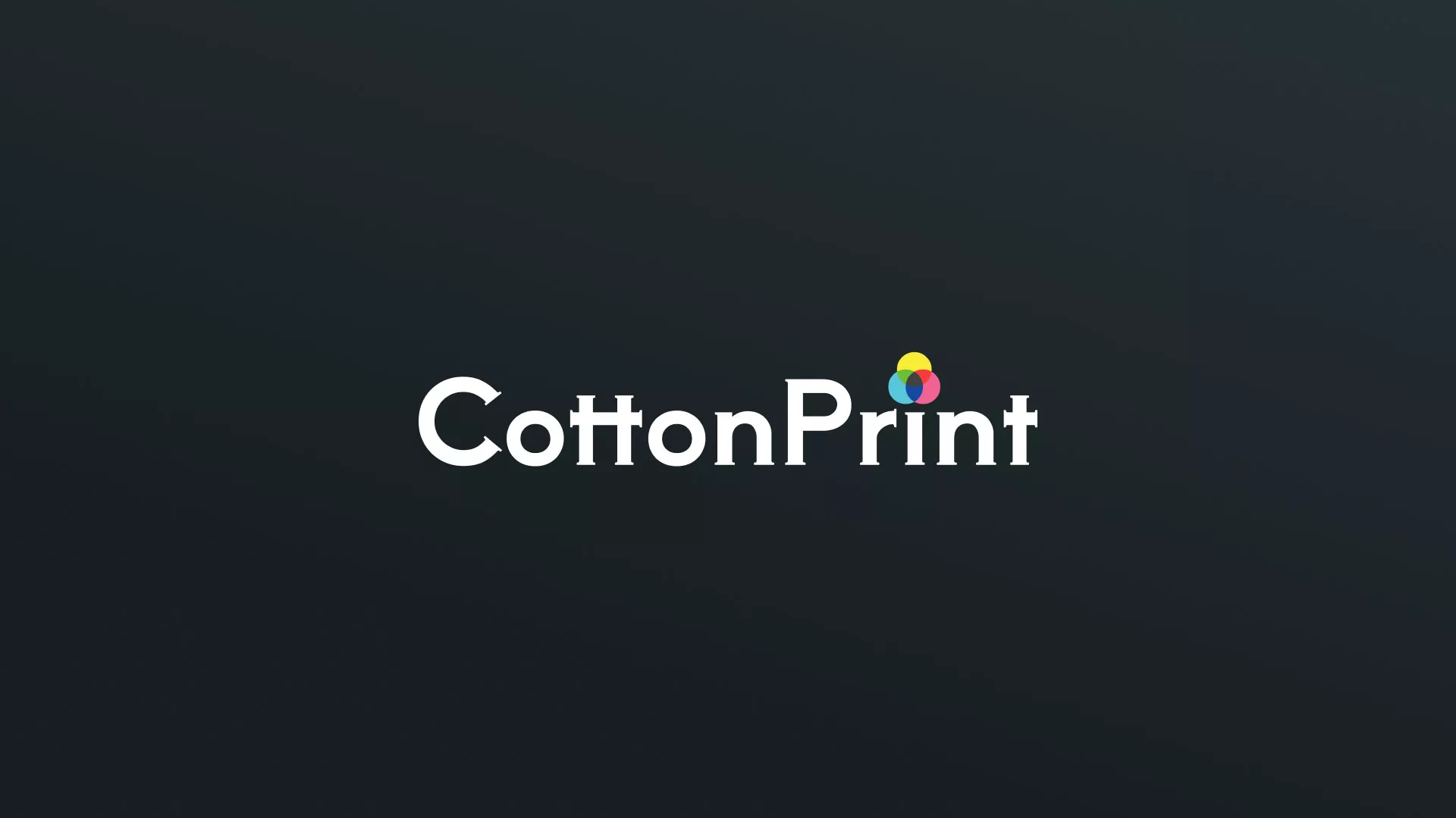 Создание логотипа компании «CottonPrint» в Самаре